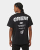 Goat Crew The Crew Vintage T-Shirt Black Wash