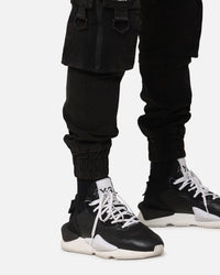 The Anti Order Armed Forces Elite Joggers Vintage Black
