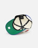 New Era New York Knicks 'Old English' 19TWENTY Snapback Official Team Colors
