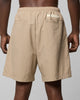 Loiter Rodeo Shorts Stone