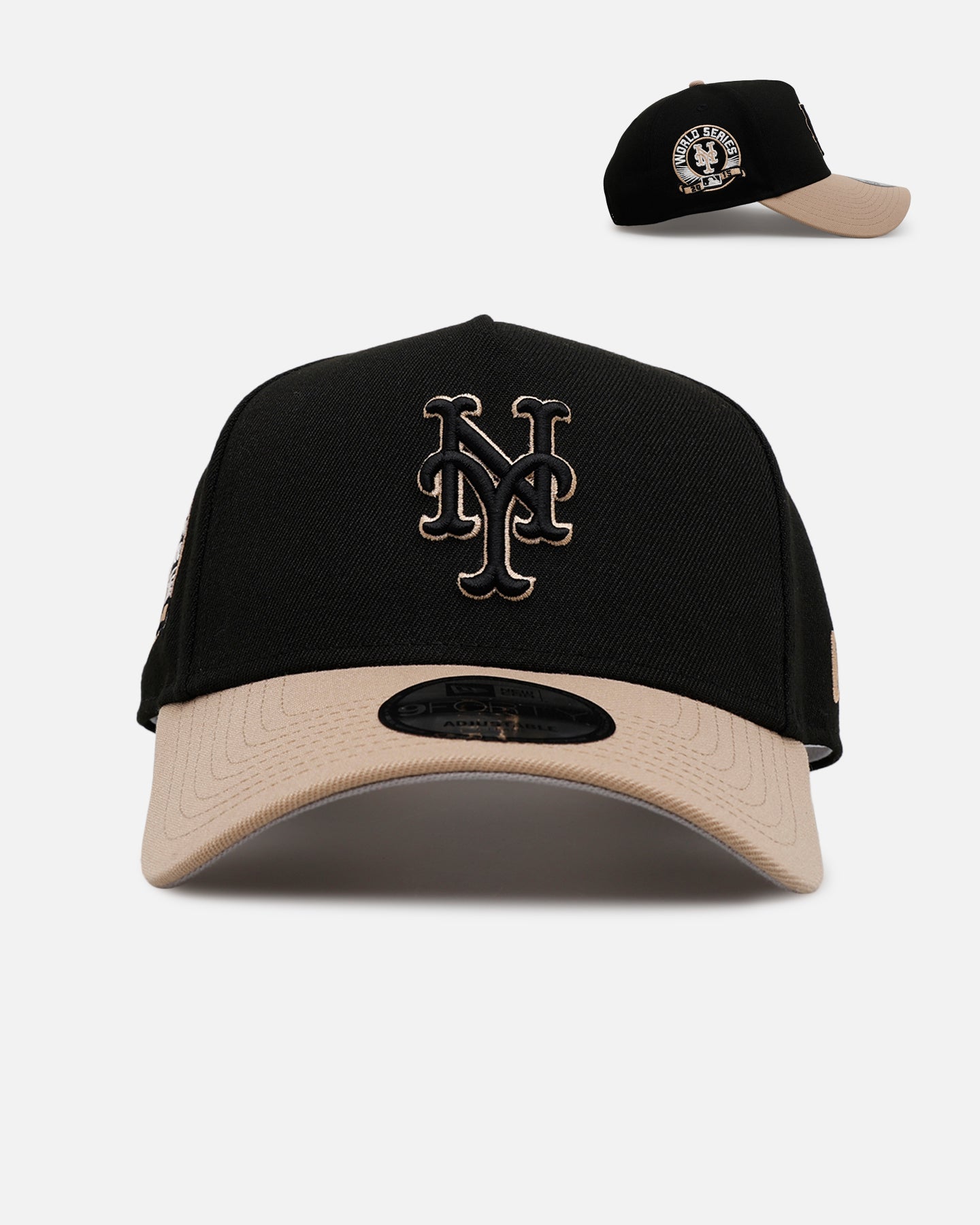 New Era New York Mets 'Desert Nights' 9FORTY A-Frame Snapback