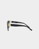 Balenciaga Dynasty Butterfly Sunglasses Black/Gold