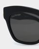 Balenciaga Dynasty Butterfly Sunglasses Black/Gold