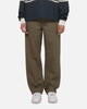 Carre Solace Jeans Green Pinstripe