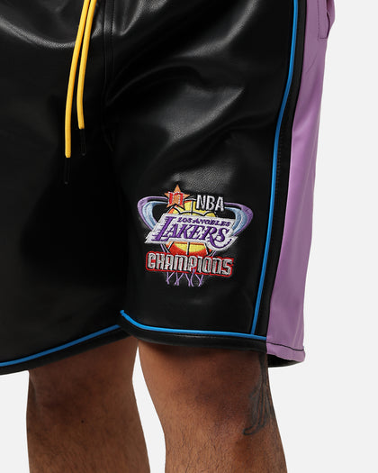 Mitchell & Ness Los Angeles Lakers Showtime Shorts Black