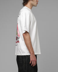 Loiter Lowrider T-Shirt Off White
