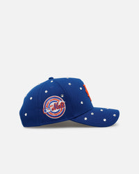 New Era New York Mets 'Embellishment' 9FORTY A-Frame Snapback Official Team Colors