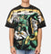 73Studio Marvel Doctor Doom All Over Print T-Shirt Black