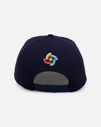 New Era USA 'World Baseball Classic' 9FORTY A-Frame Snapback Official Team Color