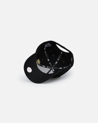 New Era Chicago Cubs 'Gold Rose' 9FORTY A-Frame Snapback Black/Gold