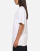 Adidas Chest Stripes Engineered T-Shirt White