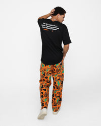 X-Large Flagship T-Shirt Black