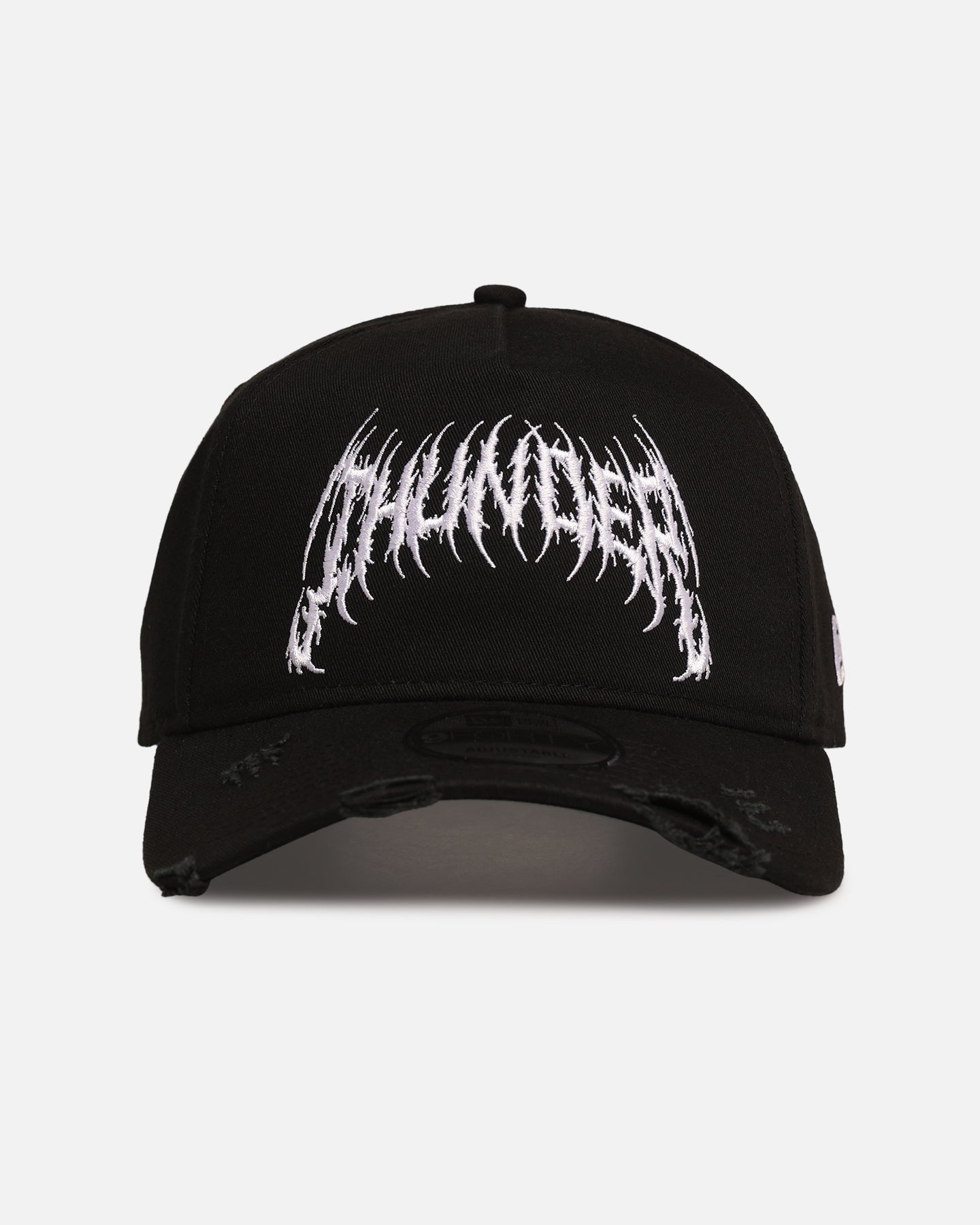 New Era Oklahoma City Thunder 'Hardcore Arch' 9FORTY A-Frame