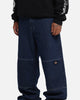 Dickies 82-283AU Denim Jeans Rinsed Indigo