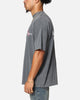 Saint Morta Heritage Boxy T-Shirt Washed Black