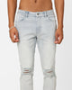 Carre Daily Distressed Jeans Snow Wash