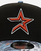 New Era Houston Astros 'Earth Camo' 9FORTY A-Frame Snapback Black