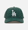 New Era Los Angeles Dodgers 'Croc Skin 2.0' 9FORTY A-Frame Snapback Dark Green