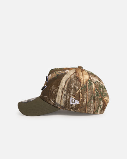New Era Chicago Bears 'NFL Season Kick Off' 9FORTY A-Frame Snapback Realtree/Olive