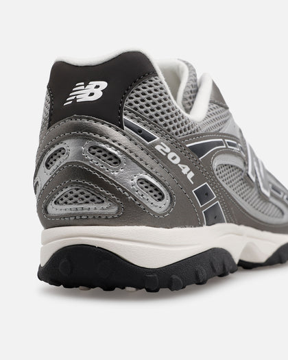 New Balance 204 Dark Silver