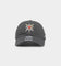 47 Brand Las Vegas Golden Knights 47 Clean Up Strapback Charcoal