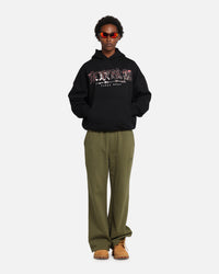 Goat Crew X Tokyo Ghoul Kaneki Premium Hoodie Black