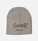 Saint Morta Medievil Skully Beanie Charcoal