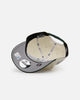 New Era San Francisco 49ers 'Chrome White Green' Corduroy Visor 9FORTY A-Frame Snapback Chrome