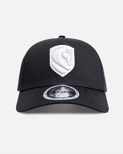 New Era Brisbane Broncos 'NRL Glow In The Dark' 9FORTY A-Frame Snapback Black