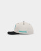 Mitchell & Ness Utah Jazz 'Diamond' Fitted Bone/Black
