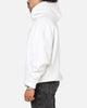 Saint Morta Studios Logo Boxy Hoodie White