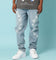 Carré Rosebowl Jeans Light Wash