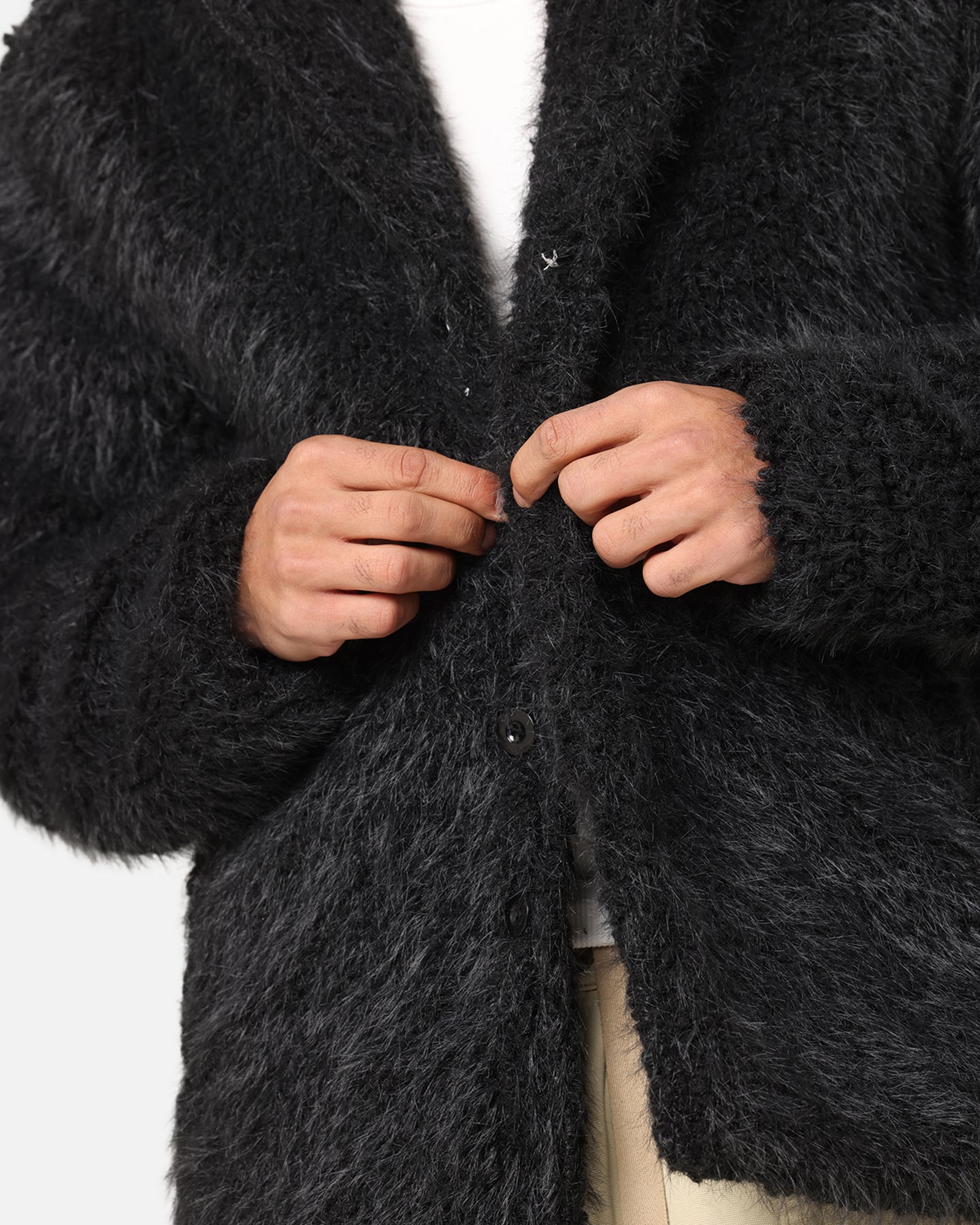 XXIII Revenant Coat Black | Culture Kings US