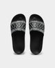 Goat Crew Bandana Slide Black/White