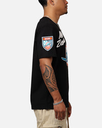 Pro Standard Miami Dolphins Fast Lane T-Shirt Black