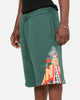 Mitchell & Ness Seattle SuperSonics C&S Shorts Official Team Color