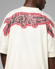 Loiter Airbrush Panther T-Shirt White