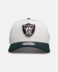 New Era Las Vegas Raiders 'Prolite Chrome' 9FORTY A-Frame Snapback