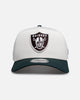 New Era Las Vegas Raiders 'Prolite Chrome' 9FORTY A-Frame Snapback