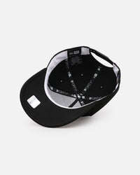 New Era New York Giants 'Black on Black' 9FORTY A-Frame Snapback Black/Black