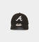 New Era Atlanta Braves Core 9FORTY Casual Strapback Black/White