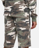 XXIII Printed Thermal Shorts Camo