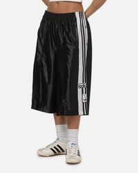 Adidas Women's Adibreak Long Shorts Black/White