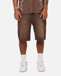 Saint Morta Amplus Baroque Jorts Dark Earth
