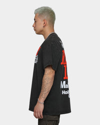 Rolling Loud Rolling Loud Venue Vintage T-Shirt Black Wash