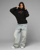Loiter Melancholy Hoodie Black