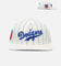 Pro Standard Brooklyn Dodgers Wool Strapback Eggshell/Yellow