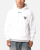 The Anti Order A Logo Merch Hoodie White