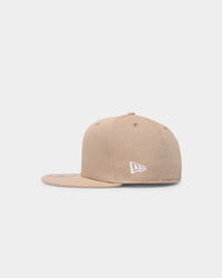 New Era Tumbleweed 59FIFTY Fitted Tumbleweed/White