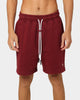 The Anti Order Anti Essential Shorts Vintage Maroon